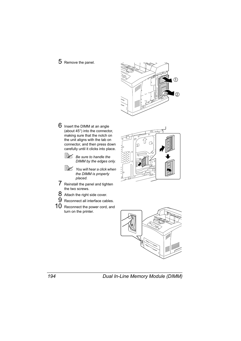 Konica Minolta bizhub 40P User Manual | Page 204 / 236