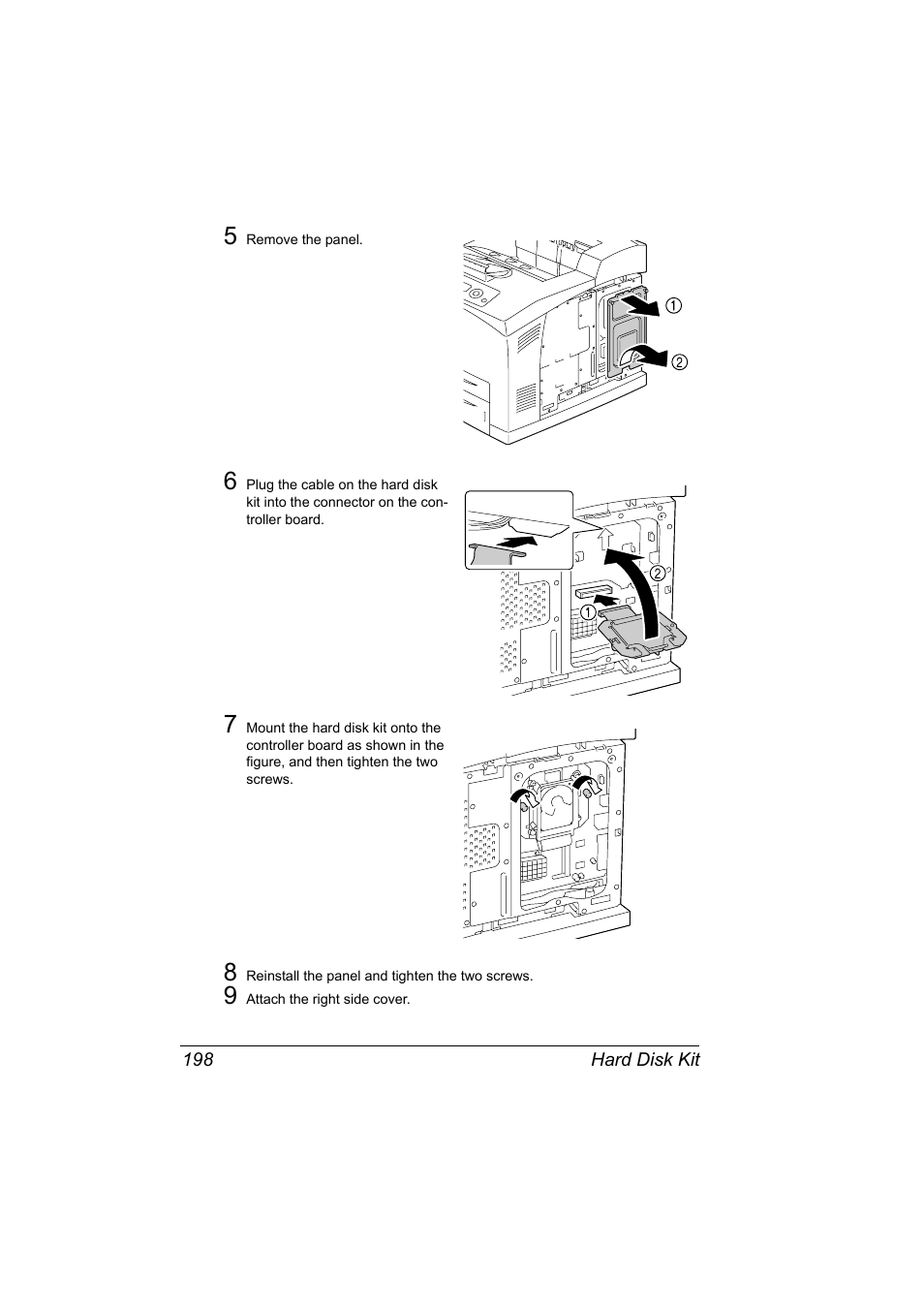 Konica Minolta bizhub 40P User Manual | Page 208 / 236