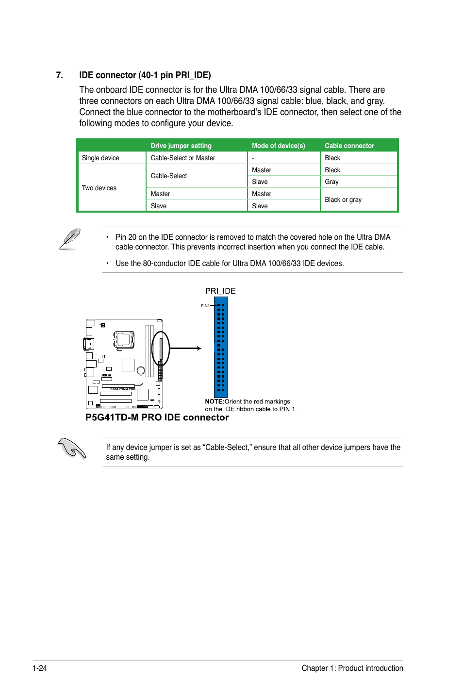 Asus P5G41TD-M PRO User Manual | Page 34 / 60