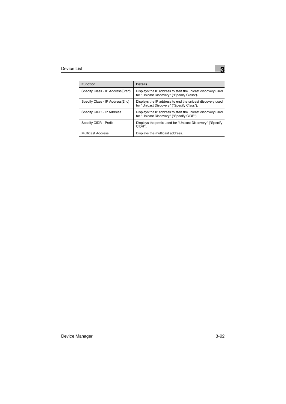 Konica Minolta PageScope Net Care Device Manager User Manual | Page 122 / 331