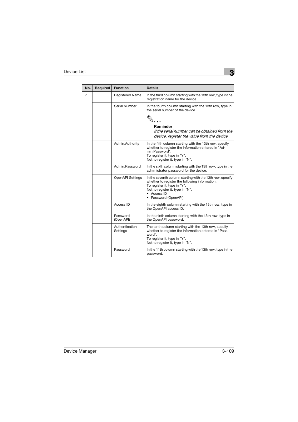 Konica Minolta PageScope Net Care Device Manager User Manual | Page 139 / 331