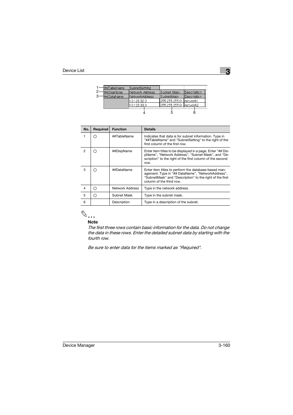 Konica Minolta PageScope Net Care Device Manager User Manual | Page 190 / 331