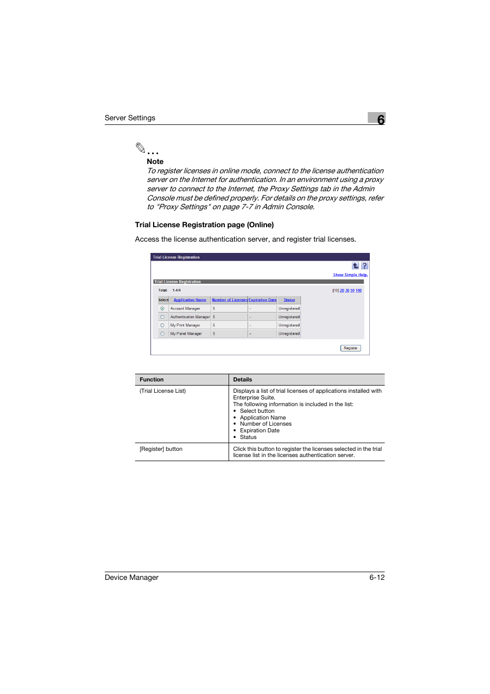 Konica Minolta PageScope Net Care Device Manager User Manual | Page 270 / 331