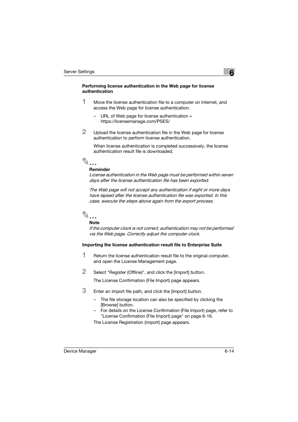 Konica Minolta PageScope Net Care Device Manager User Manual | Page 272 / 331