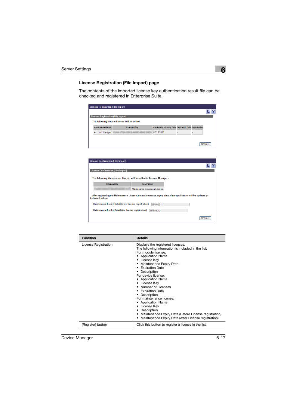 Konica Minolta PageScope Net Care Device Manager User Manual | Page 275 / 331