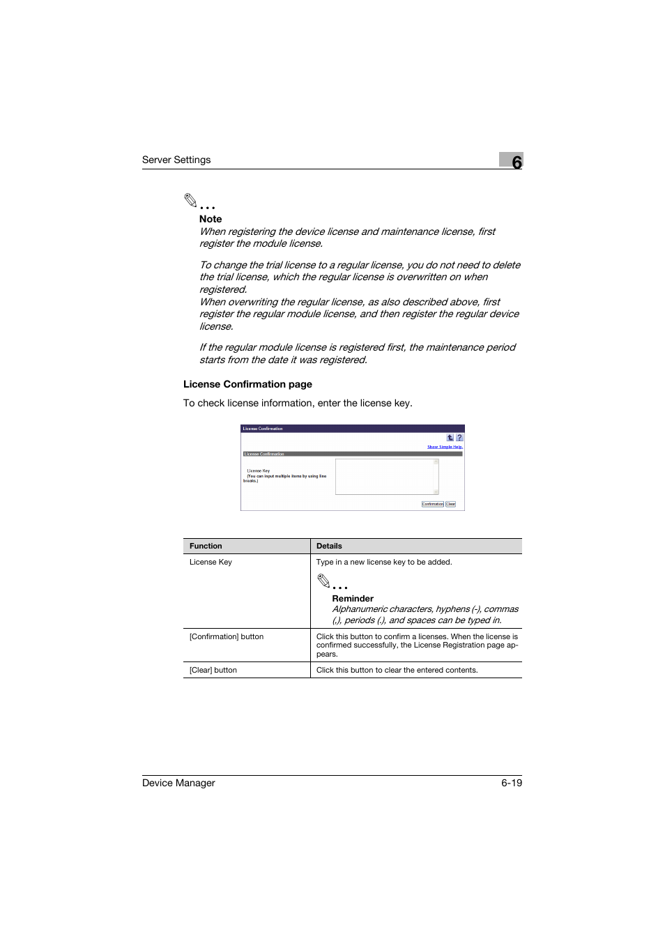 Konica Minolta PageScope Net Care Device Manager User Manual | Page 277 / 331
