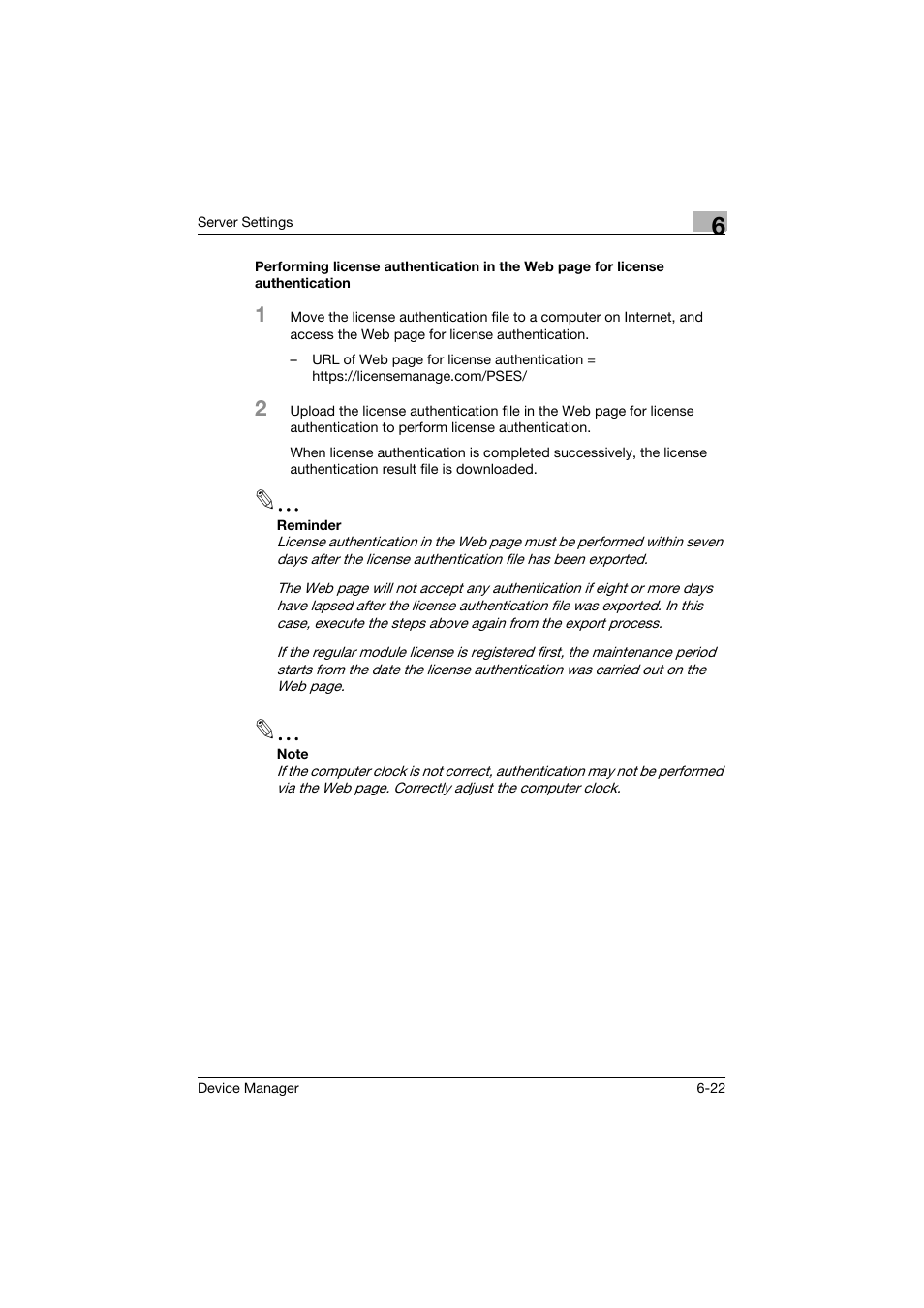 Konica Minolta PageScope Net Care Device Manager User Manual | Page 280 / 331