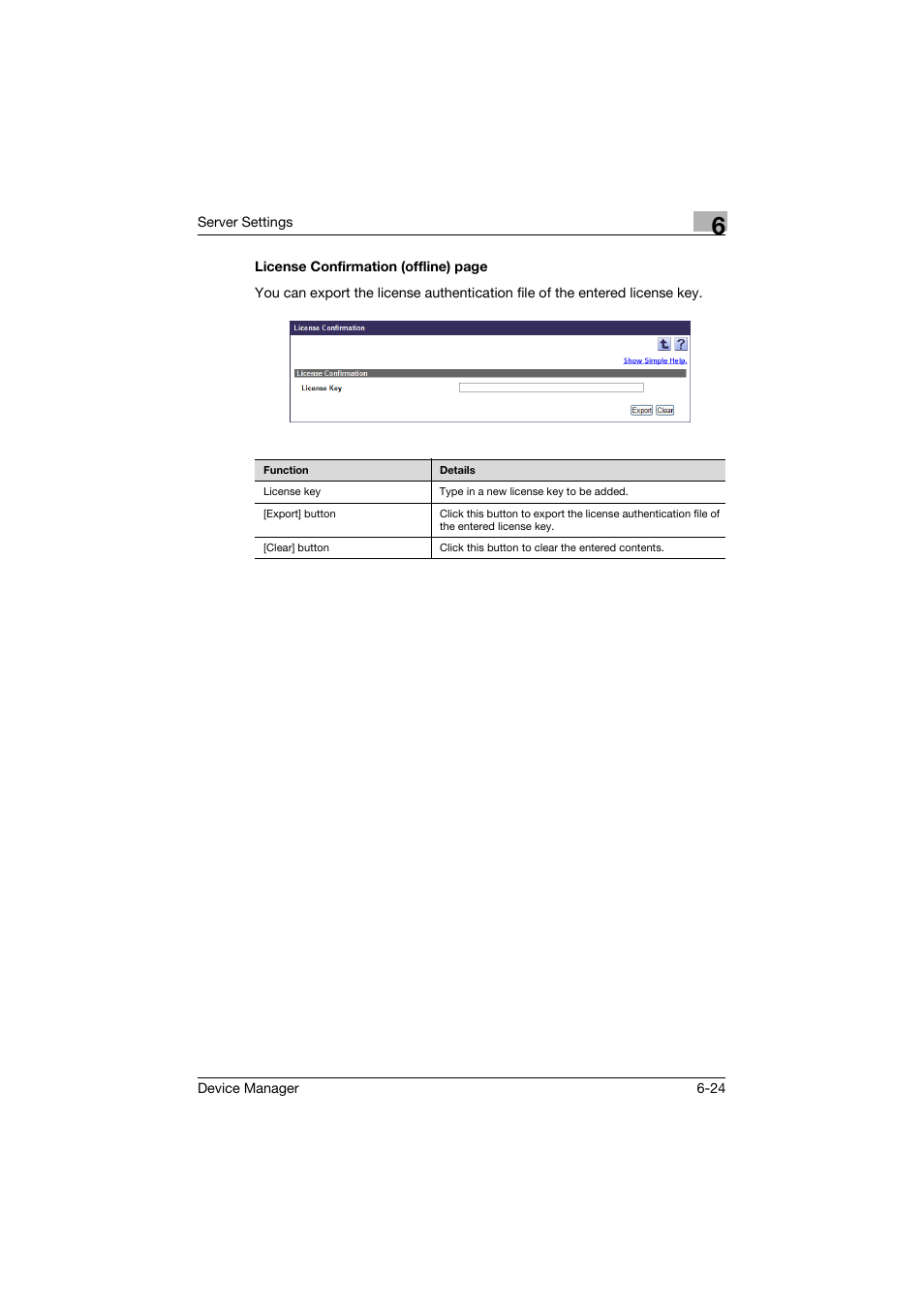 Konica Minolta PageScope Net Care Device Manager User Manual | Page 282 / 331