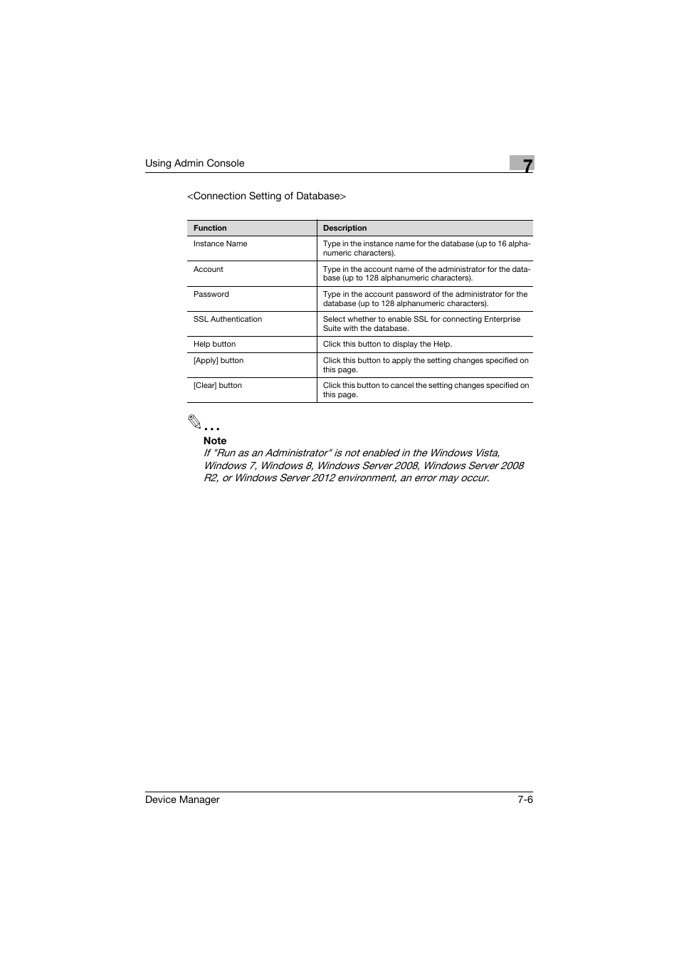 Konica Minolta PageScope Net Care Device Manager User Manual | Page 293 / 331