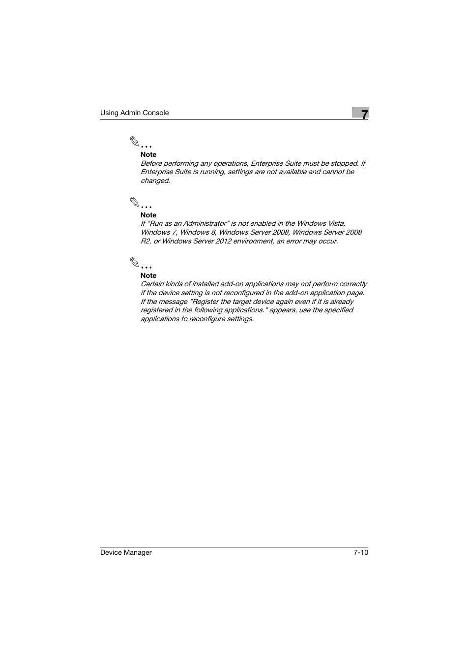 Konica Minolta PageScope Net Care Device Manager User Manual | Page 297 / 331