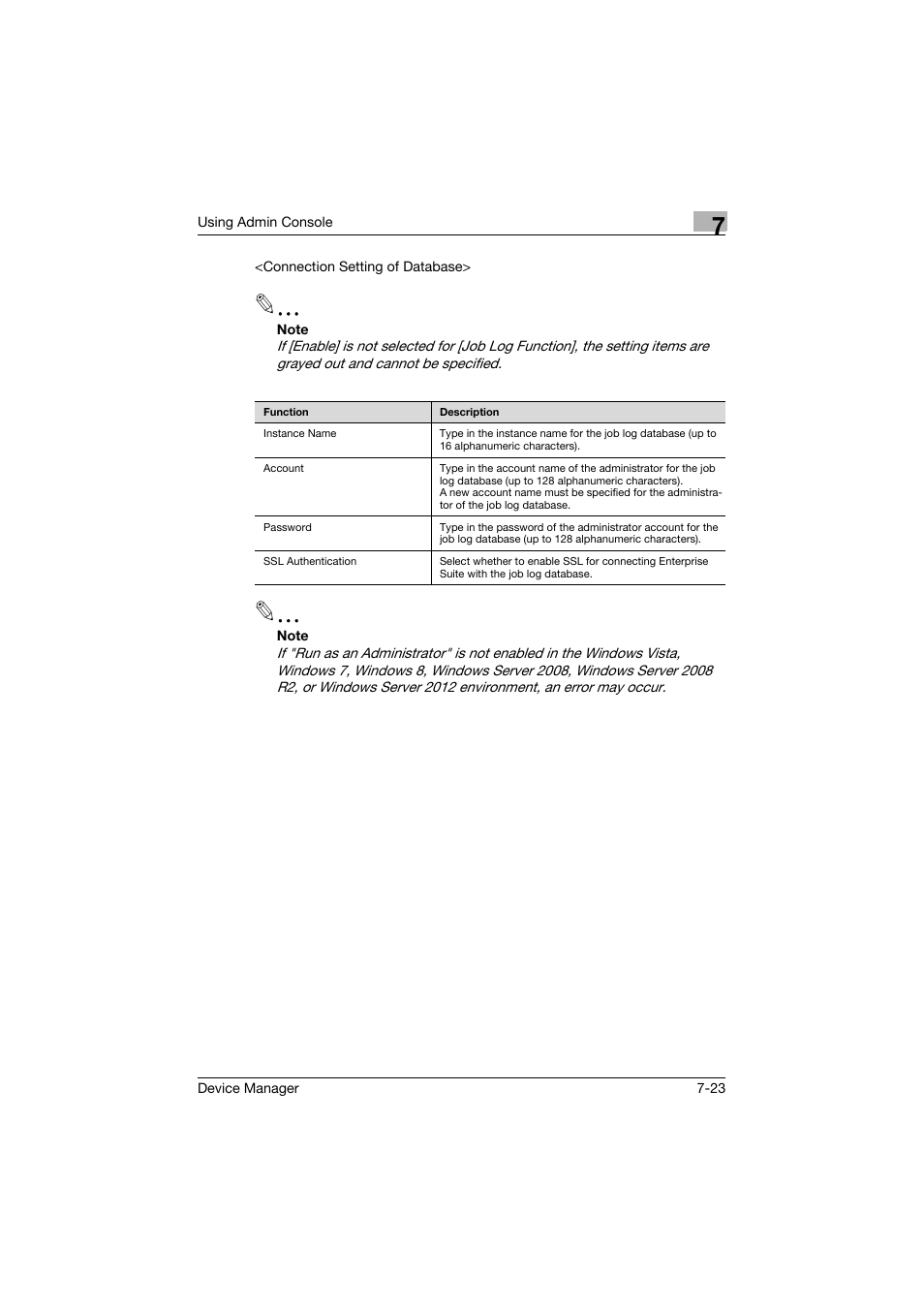 Konica Minolta PageScope Net Care Device Manager User Manual | Page 310 / 331