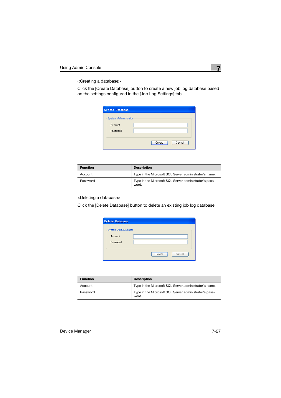 Konica Minolta PageScope Net Care Device Manager User Manual | Page 314 / 331