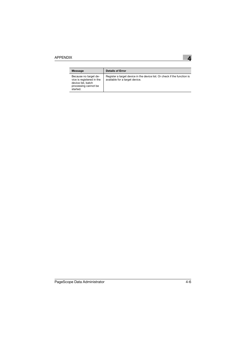 Konica Minolta PageScope Data Administrator User Manual | Page 112 / 113