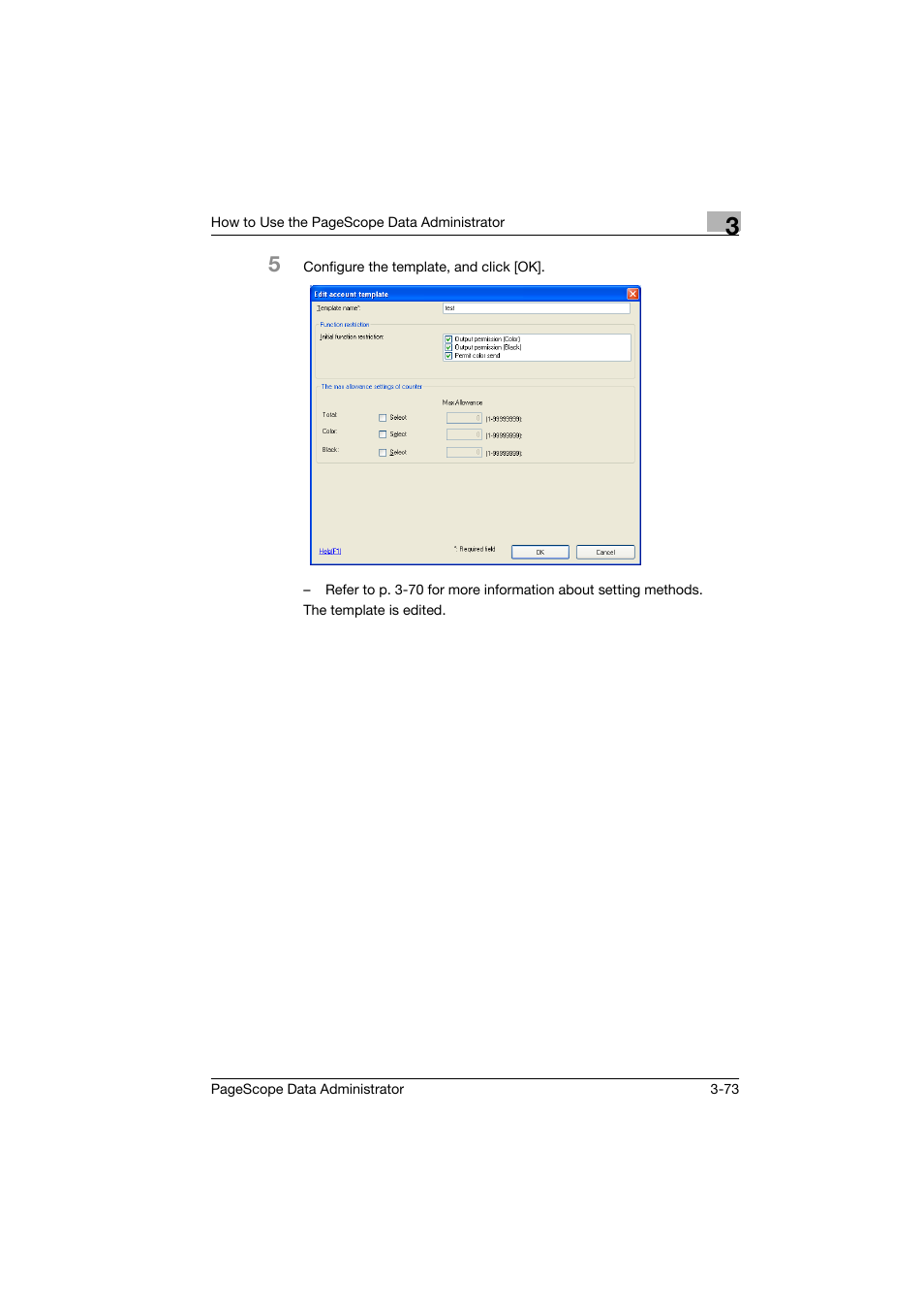 Konica Minolta PageScope Data Administrator User Manual | Page 82 / 113