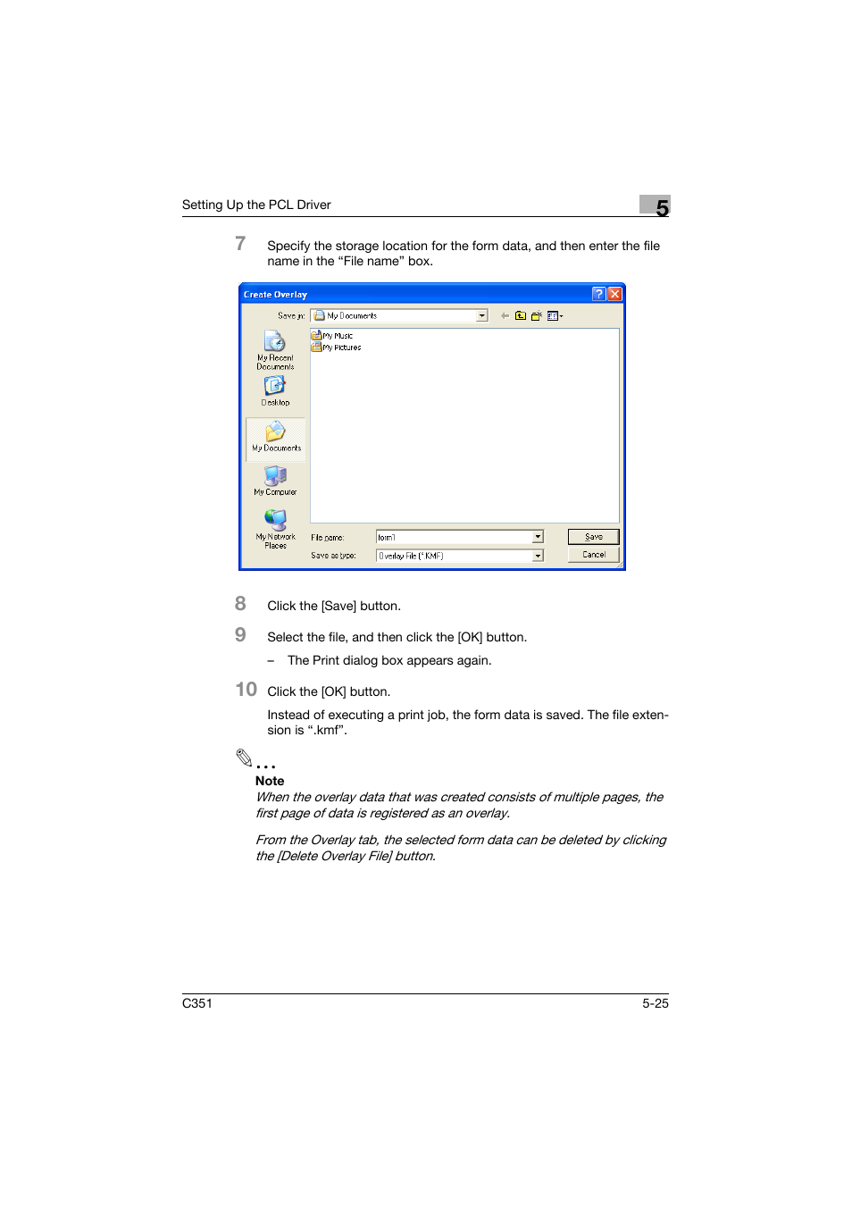 Konica Minolta BIZHUB C351 User Manual | Page 138 / 380