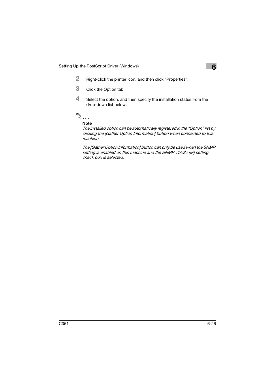 Konica Minolta BIZHUB C351 User Manual | Page 187 / 380