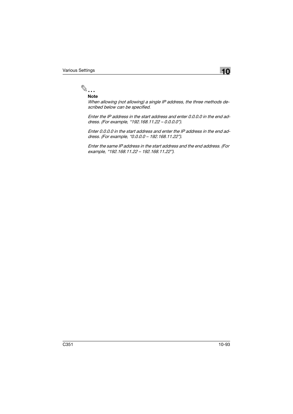 Konica Minolta BIZHUB C351 User Manual | Page 326 / 380