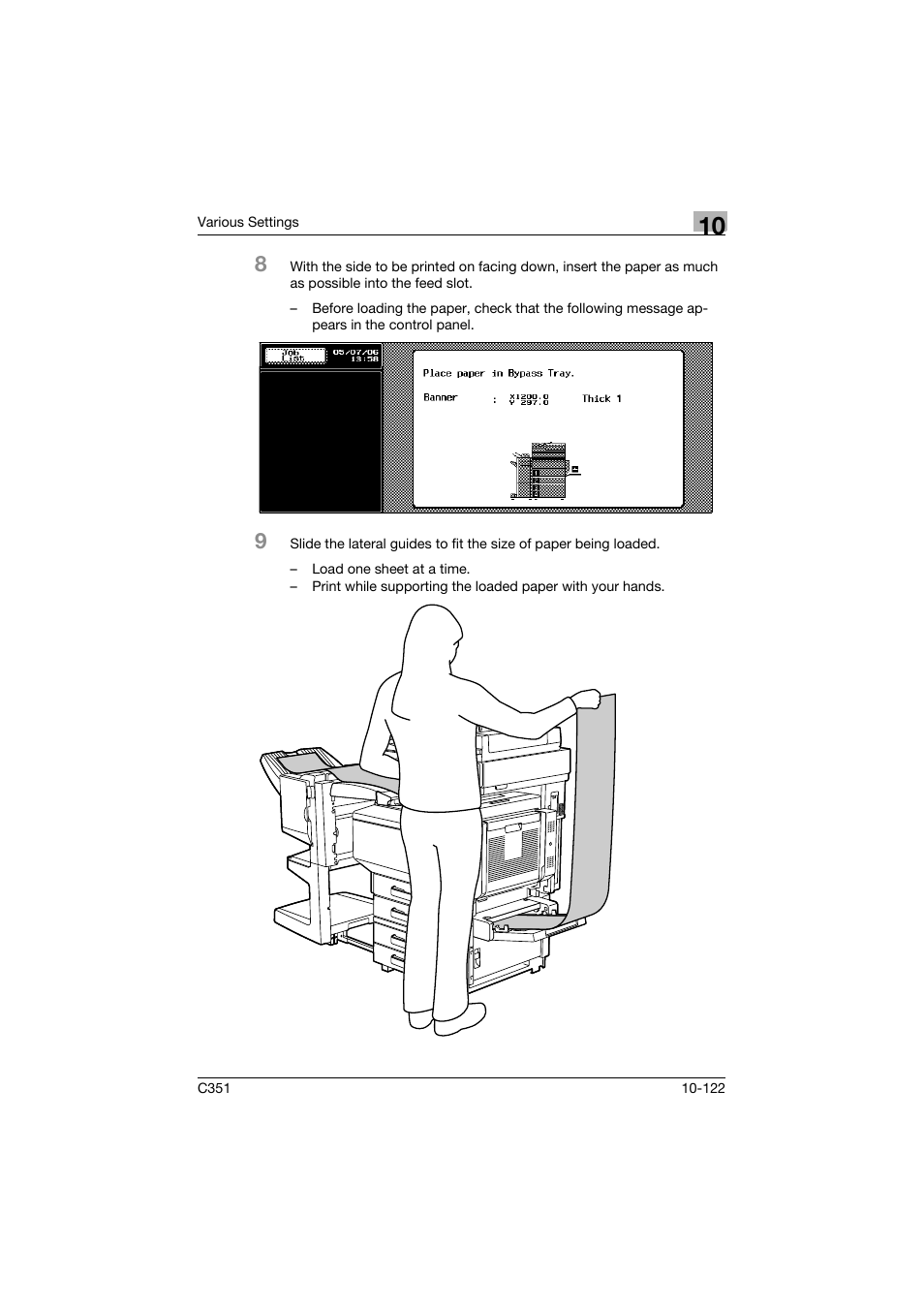 Konica Minolta BIZHUB C351 User Manual | Page 355 / 380