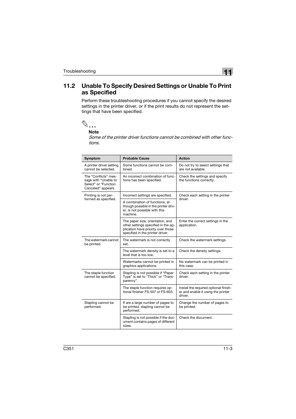 Konica Minolta BIZHUB C351 User Manual | Page 360 / 380