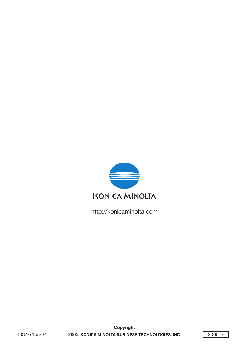 Konica Minolta BIZHUB C351 User Manual | Page 380 / 380