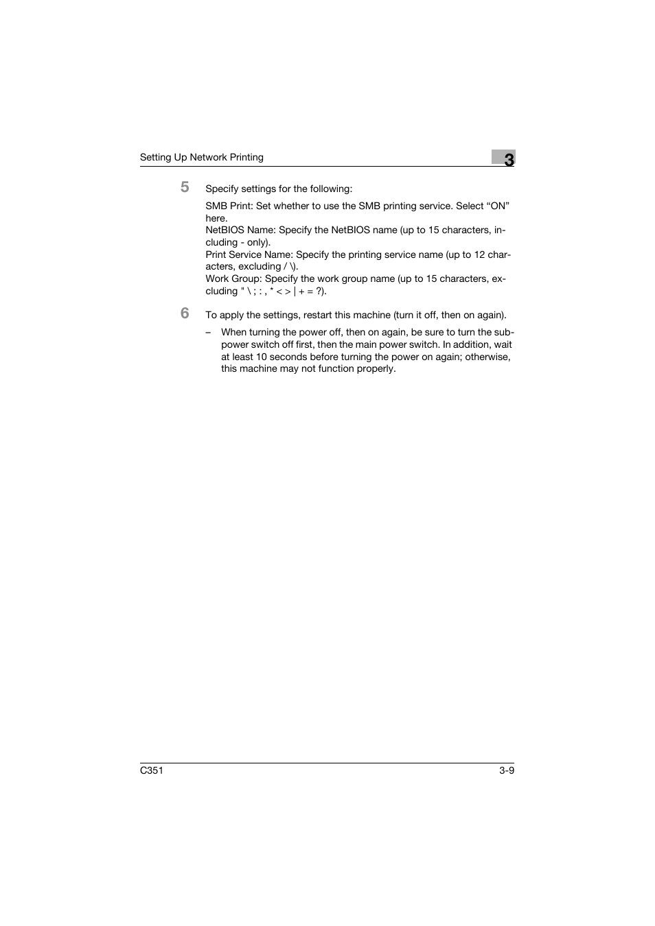 Konica Minolta BIZHUB C351 User Manual | Page 64 / 380