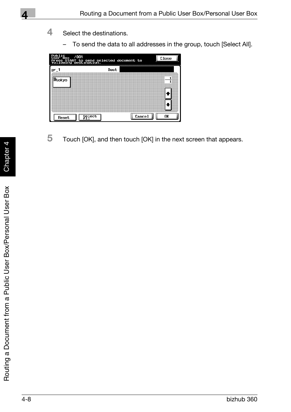 Konica Minolta bizhub 360 User Manual | Page 107 / 218