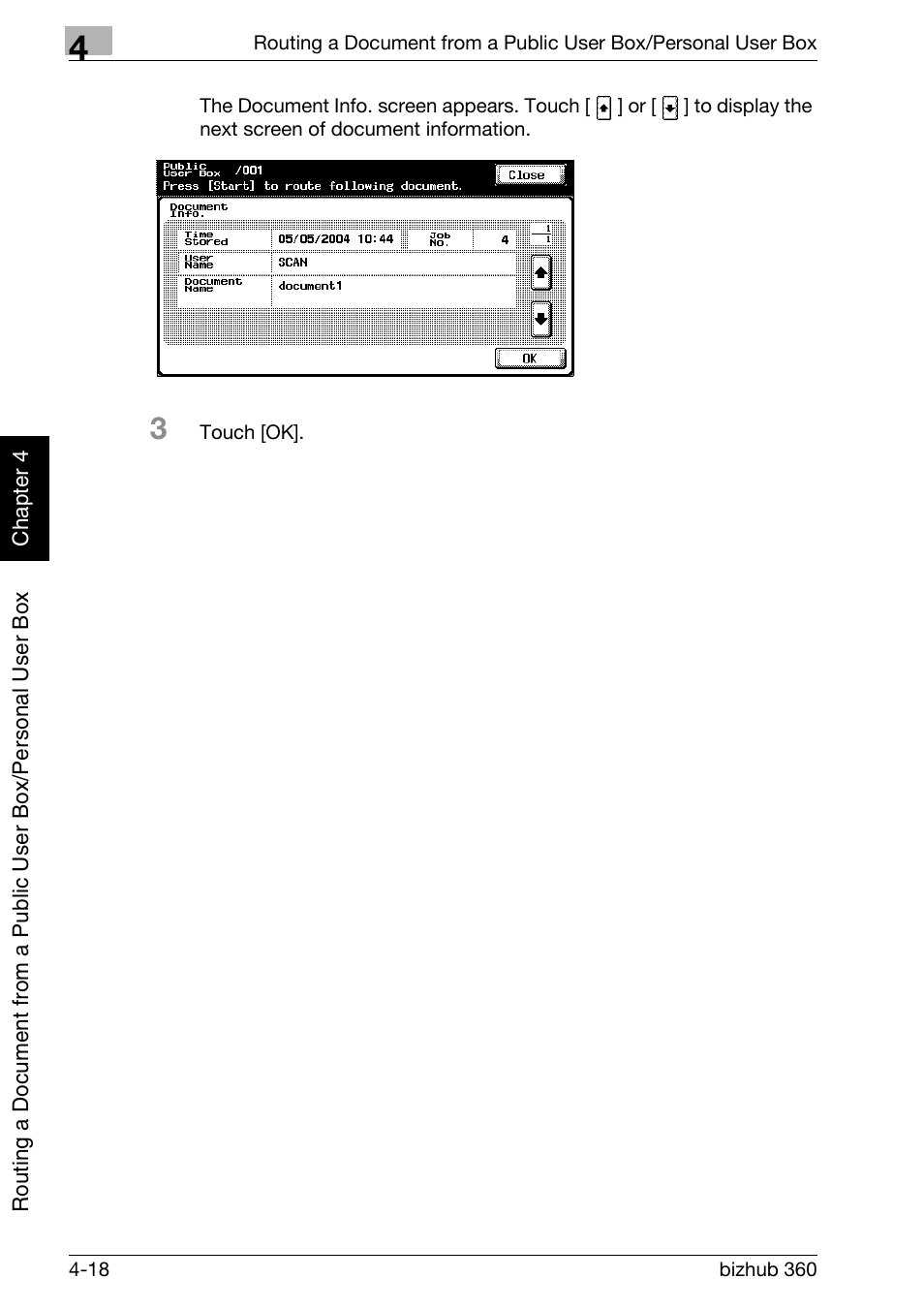 Konica Minolta bizhub 360 User Manual | Page 117 / 218