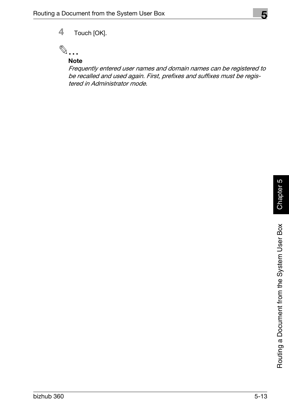 Konica Minolta bizhub 360 User Manual | Page 138 / 218