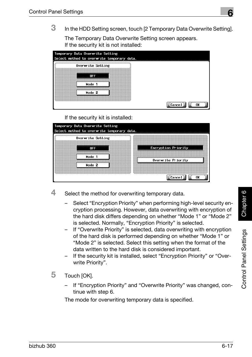 Konica Minolta bizhub 360 User Manual | Page 164 / 218