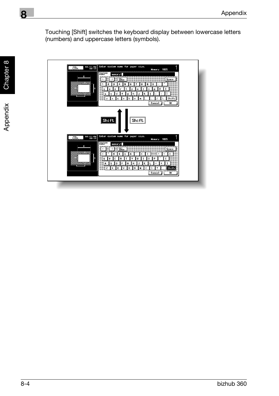 Konica Minolta bizhub 360 User Manual | Page 209 / 218