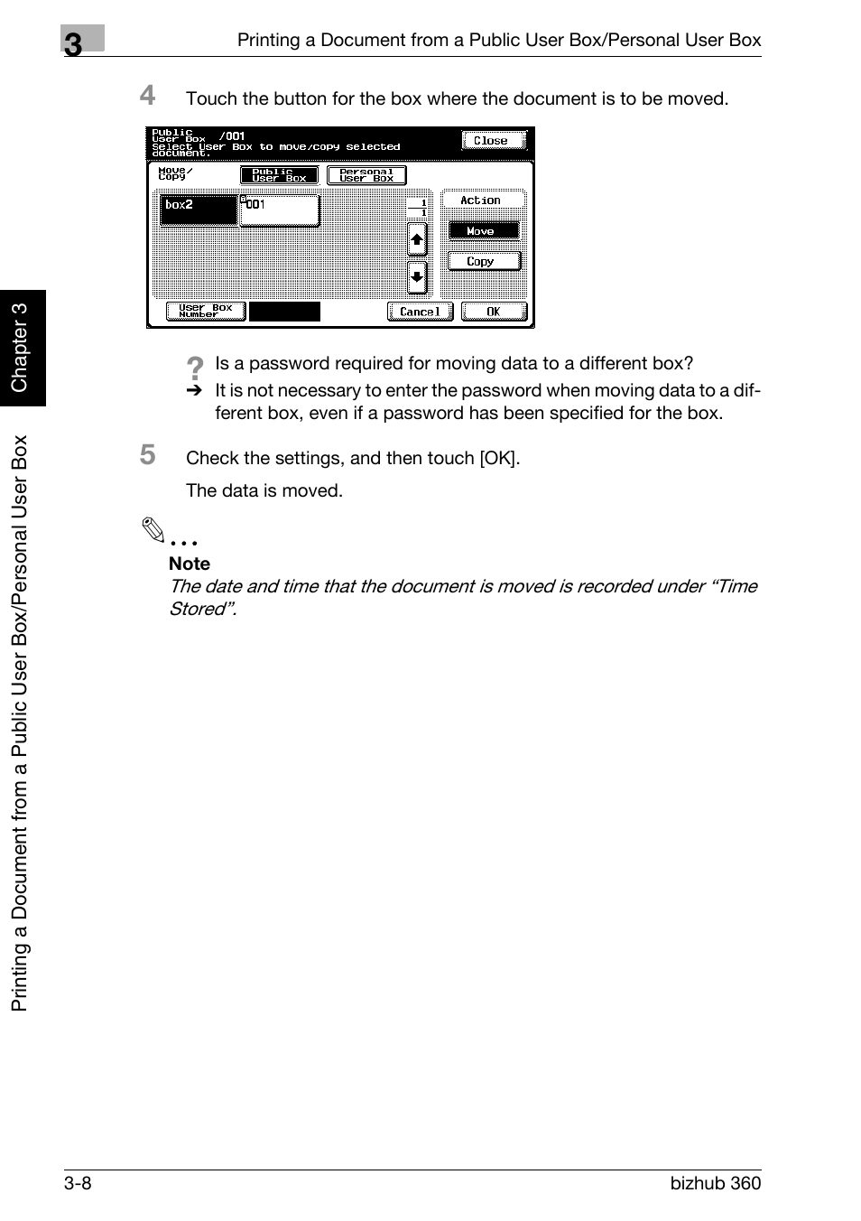 Konica Minolta bizhub 360 User Manual | Page 47 / 218