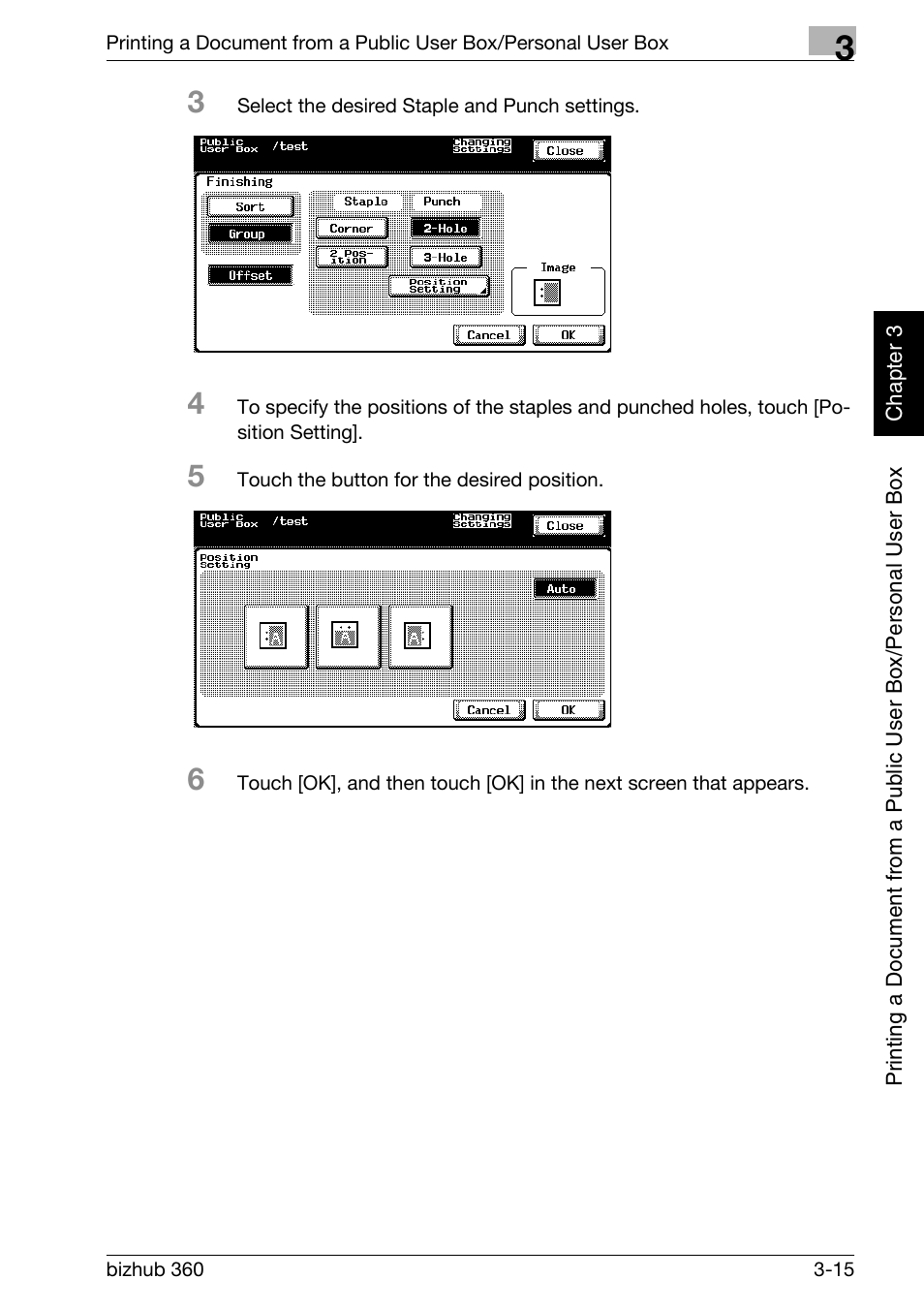 Konica Minolta bizhub 360 User Manual | Page 54 / 218