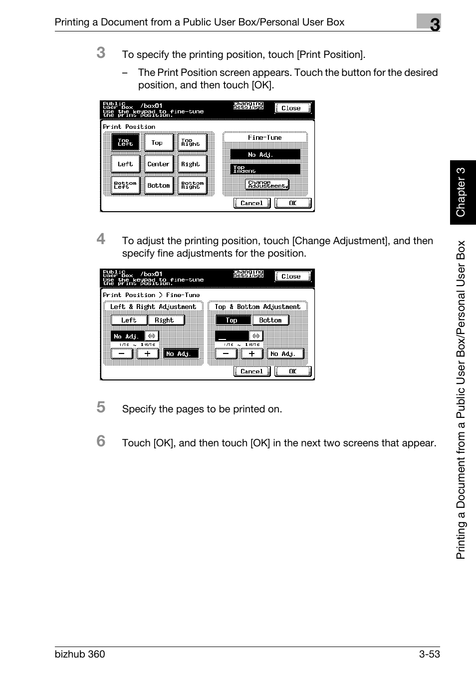 Konica Minolta bizhub 360 User Manual | Page 92 / 218