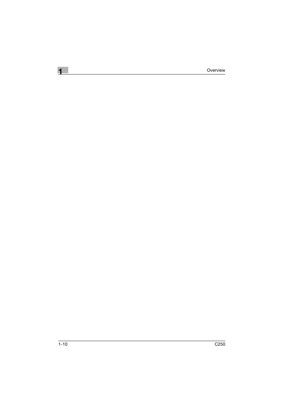 Konica Minolta bizhub C250 User Manual | Page 23 / 96