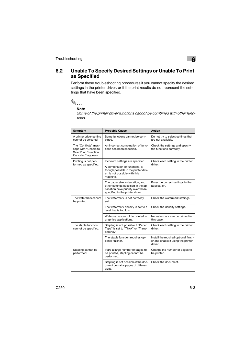 Konica Minolta bizhub C250 User Manual | Page 86 / 96