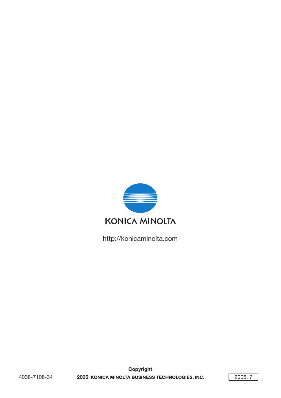 Konica Minolta bizhub C250 User Manual | Page 96 / 96