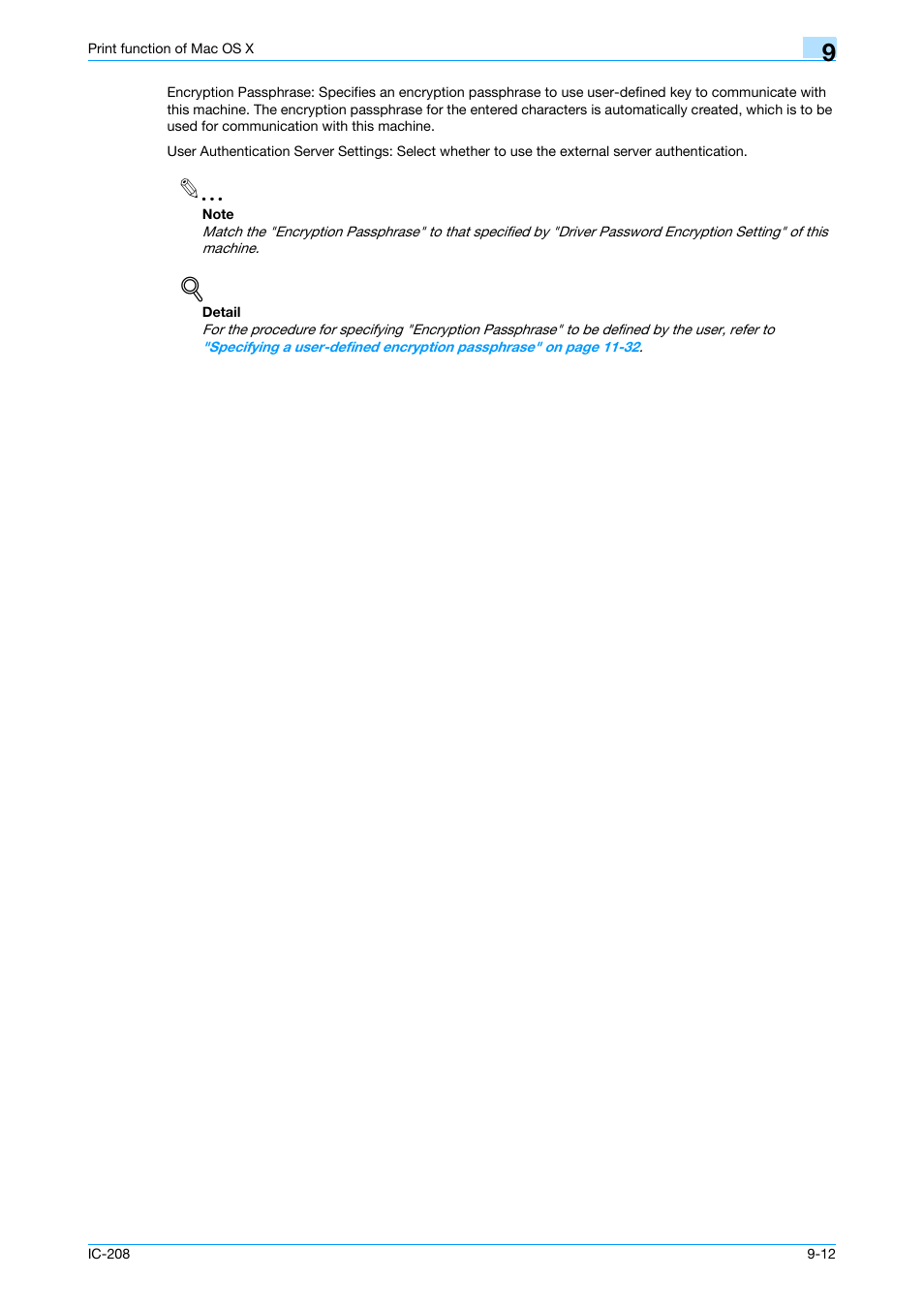 Konica Minolta bizhub 601 User Manual | Page 121 / 273