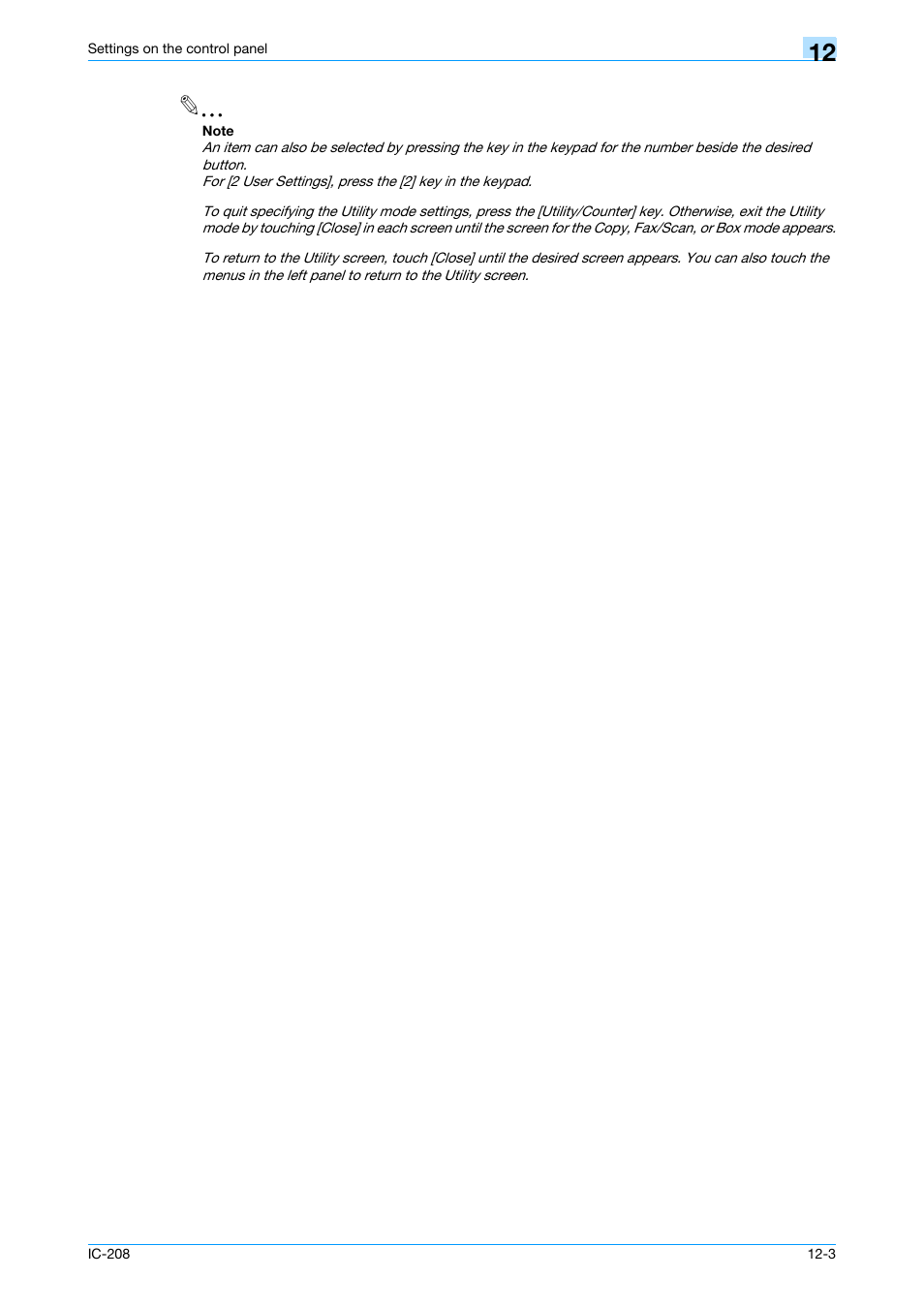 Konica Minolta bizhub 601 User Manual | Page 182 / 273