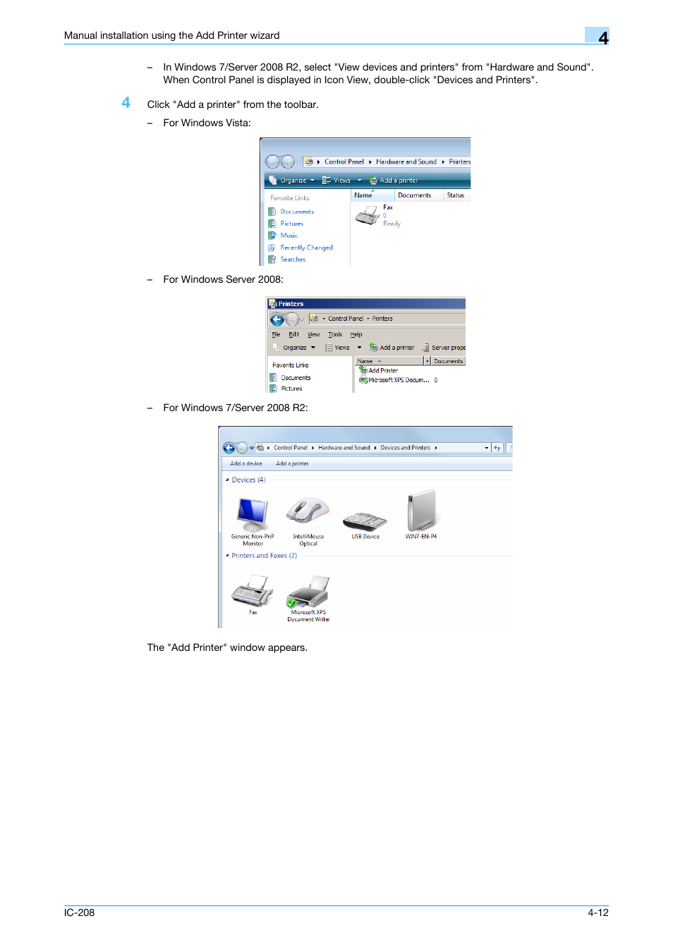 Konica Minolta bizhub 601 User Manual | Page 47 / 273
