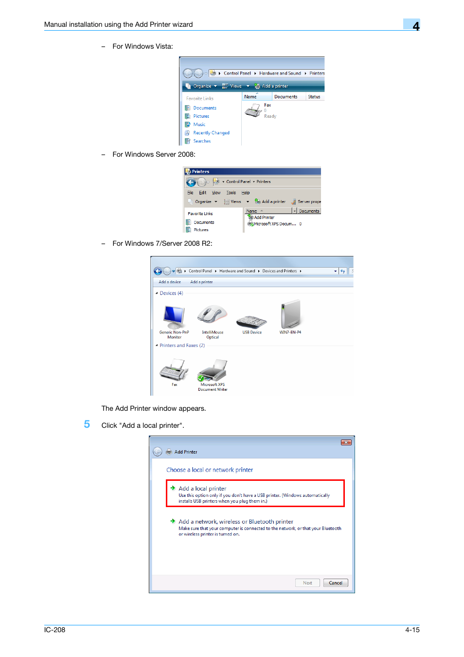 Konica Minolta bizhub 601 User Manual | Page 50 / 273