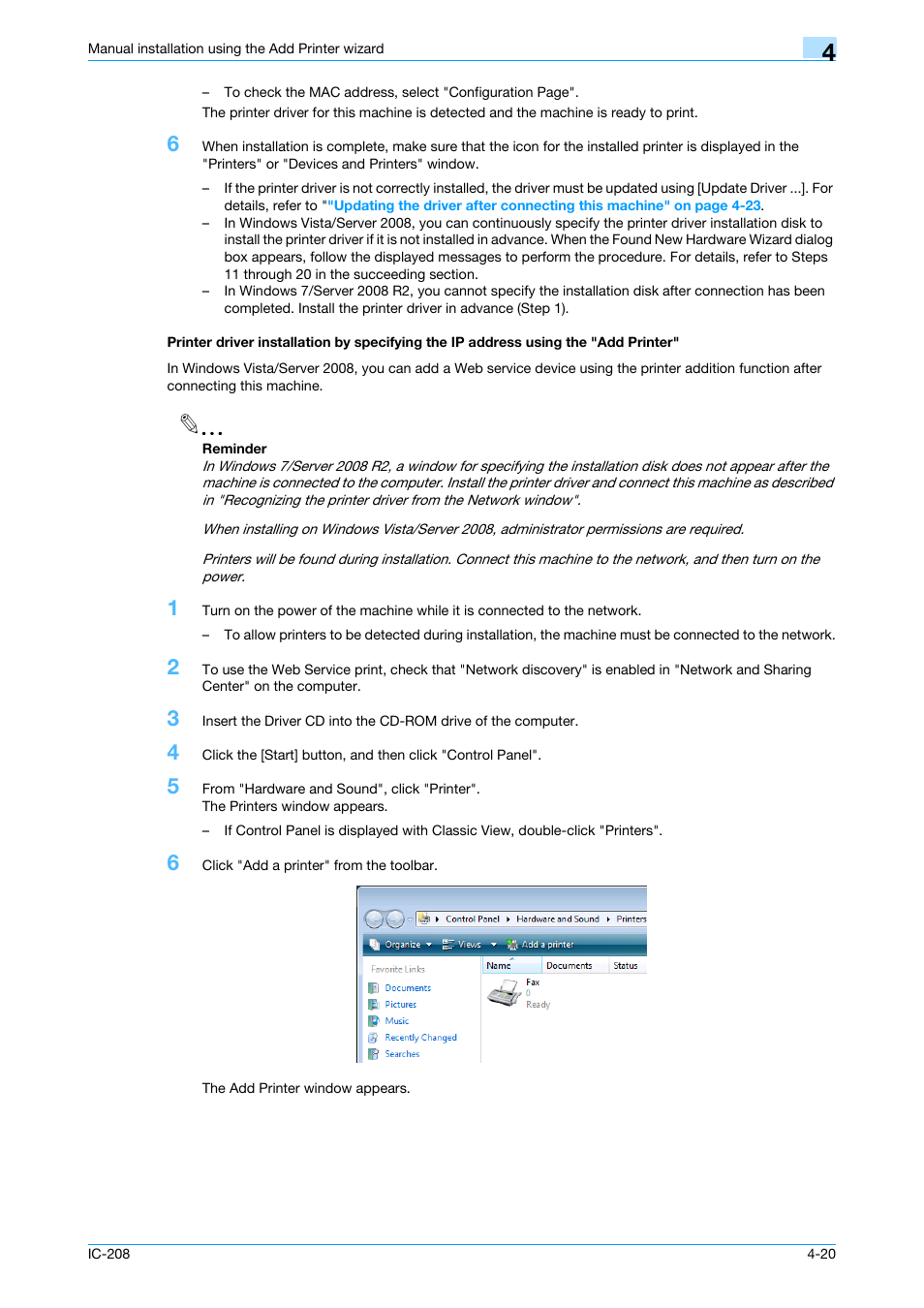 Konica Minolta bizhub 601 User Manual | Page 55 / 273