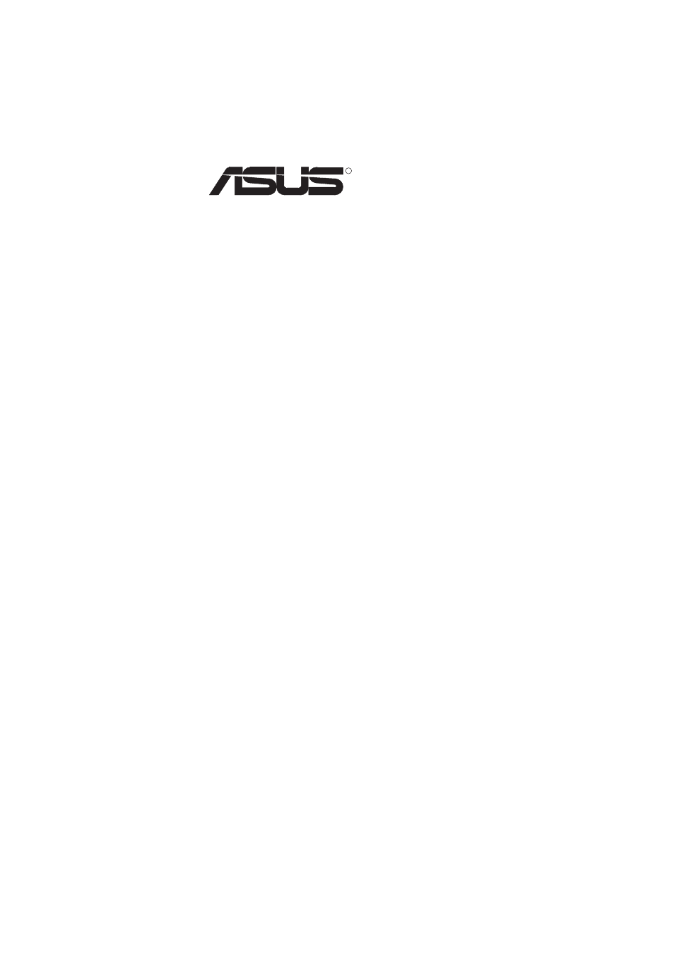 Asus P2L97 User Manual | 56 pages