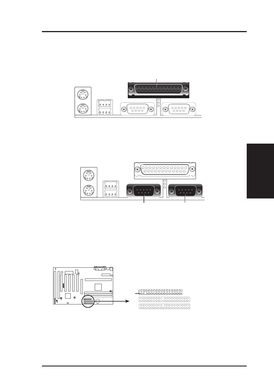 Iii. installation | Asus P2L97 User Manual | Page 27 / 56