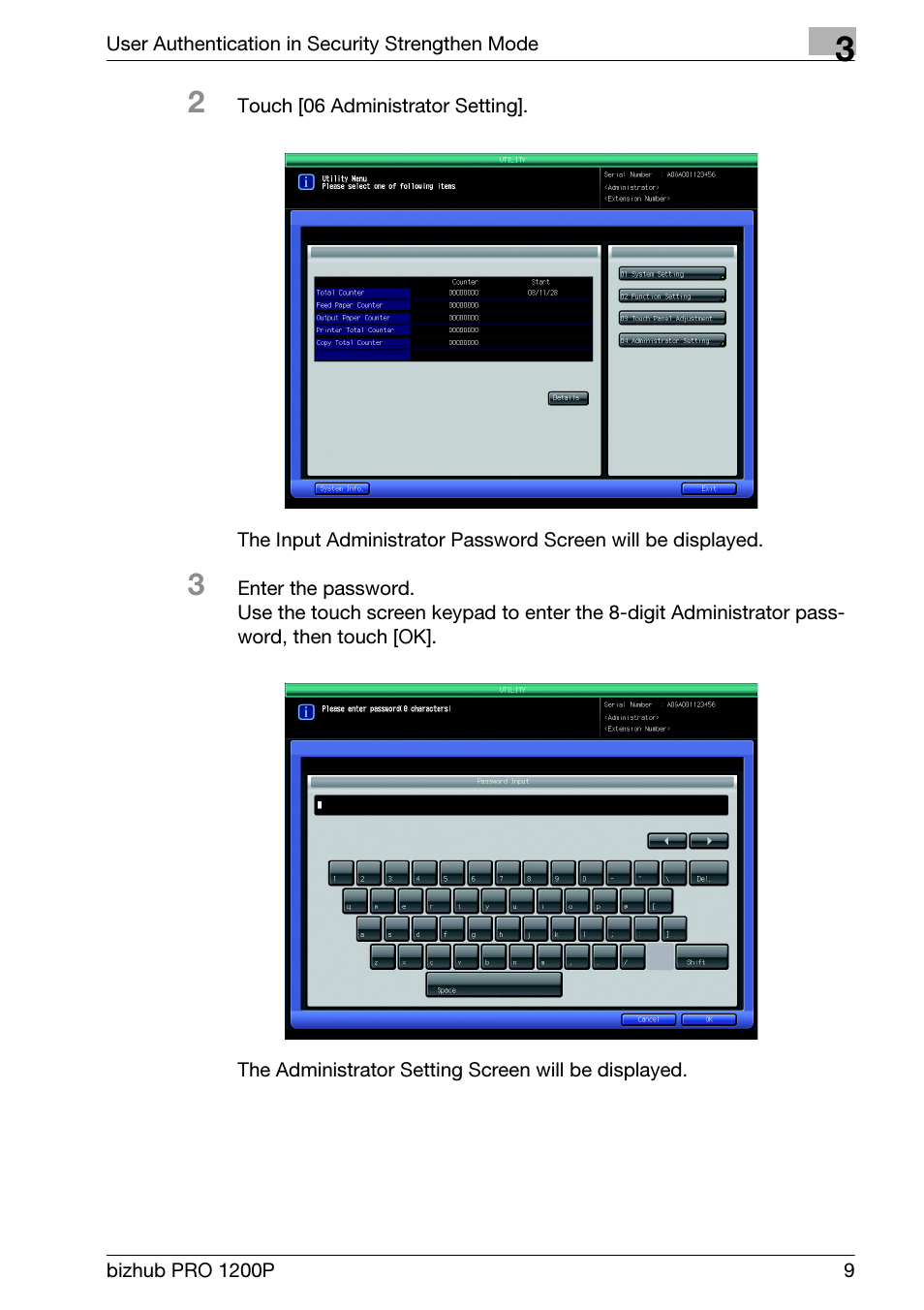 Konica Minolta bizhub PRO 1200P User Manual | Page 15 / 72