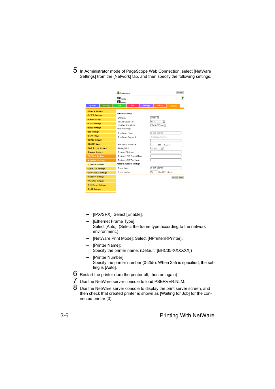 Konica Minolta bizhub C35 User Manual | Page 173 / 510