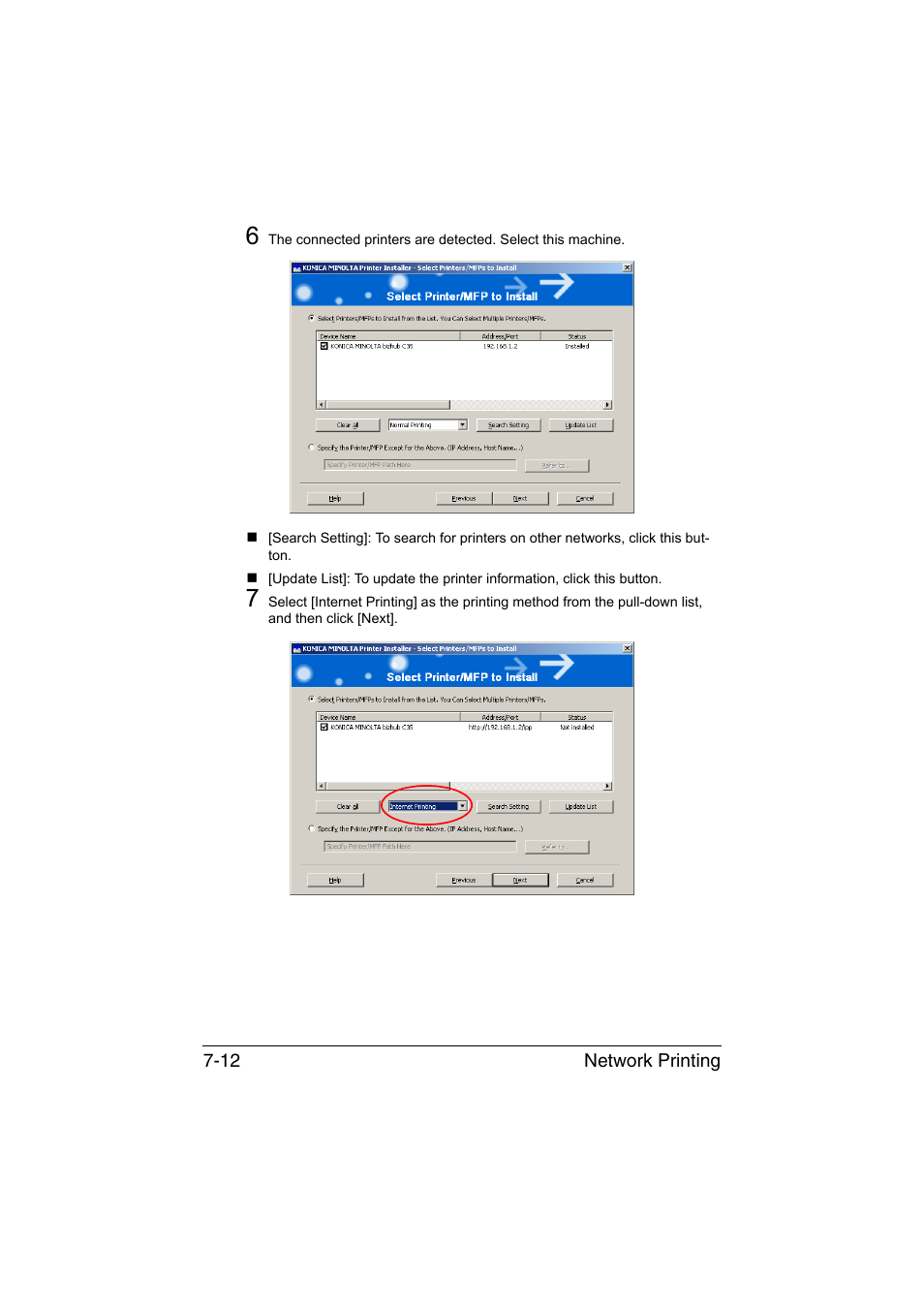 Konica Minolta bizhub C35 User Manual | Page 239 / 510