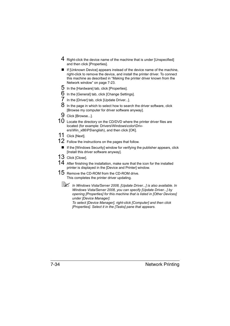 Konica Minolta bizhub C35 User Manual | Page 261 / 510