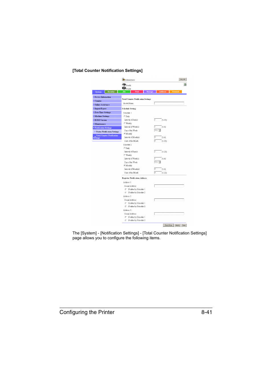 Konica Minolta bizhub C35 User Manual | Page 308 / 510