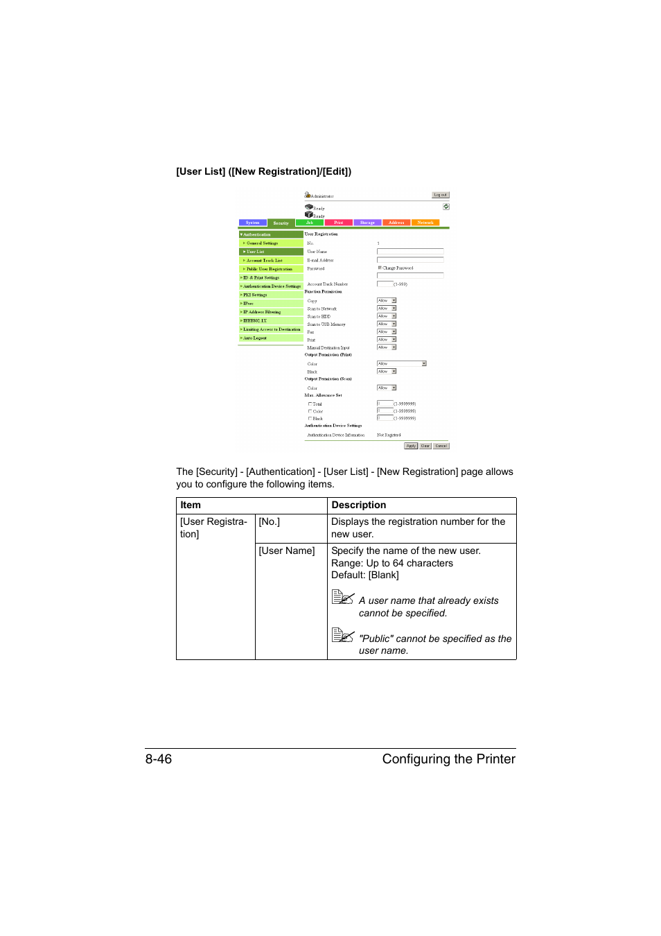 Konica Minolta bizhub C35 User Manual | Page 313 / 510