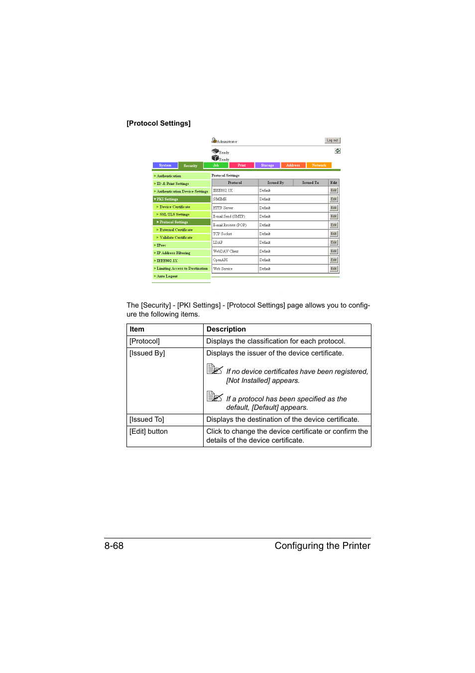 Konica Minolta bizhub C35 User Manual | Page 335 / 510